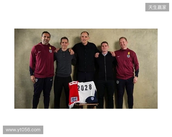 官方:英格兰与主帅图赫尔及其教练团队续约至2028年 官方:英格兰与主帅图赫尔及其教练团队续约至2028年