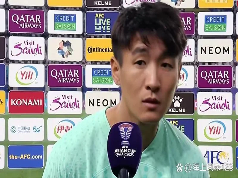 韦世豪:首场起了个好头,教练安排我在不同的位置需做不同工作